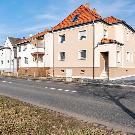 Haus Fuldablick Hotel Rotenburg an der Fulda Bagian luar foto