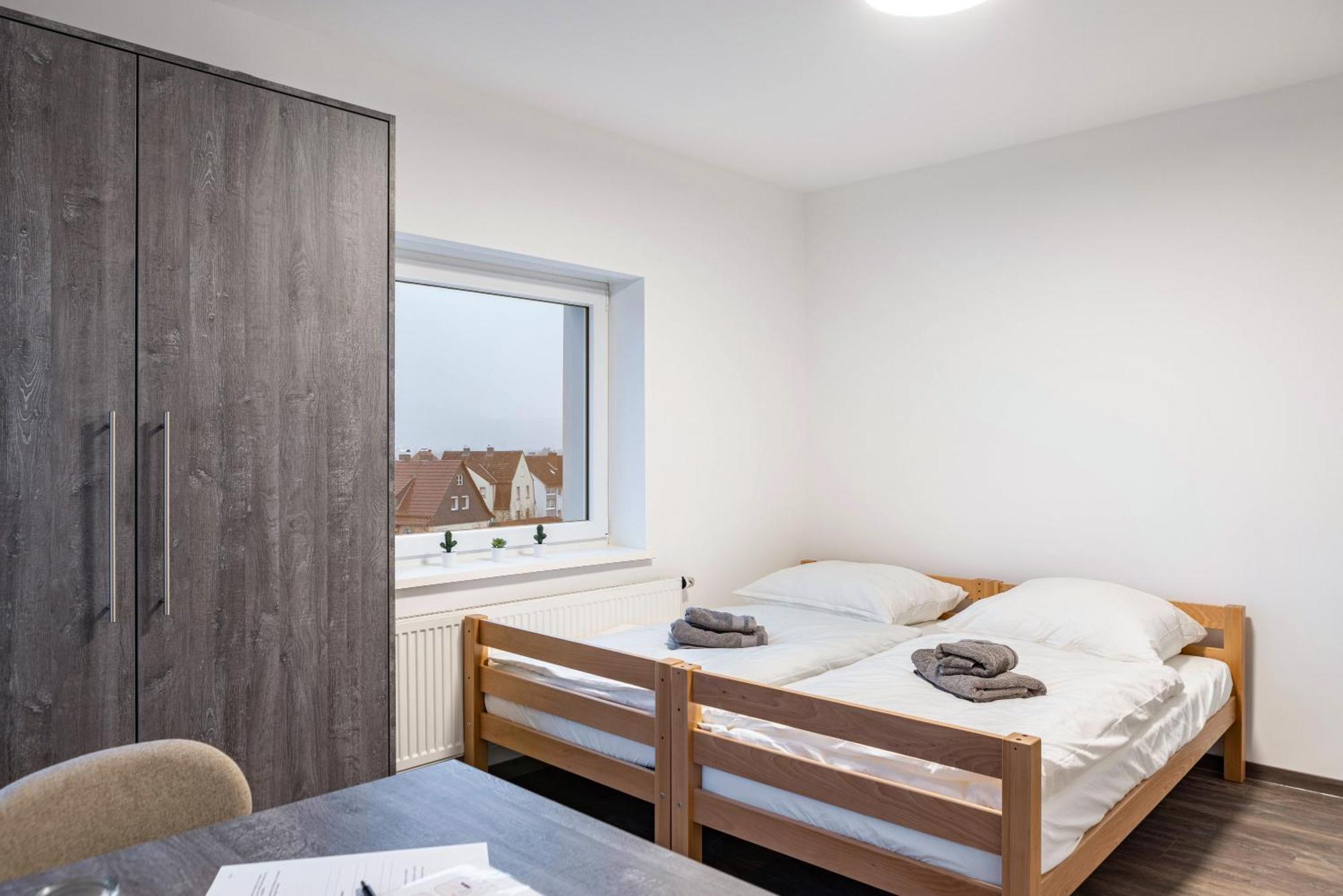 Haus Fuldablick Hotel Rotenburg an der Fulda Bagian luar foto