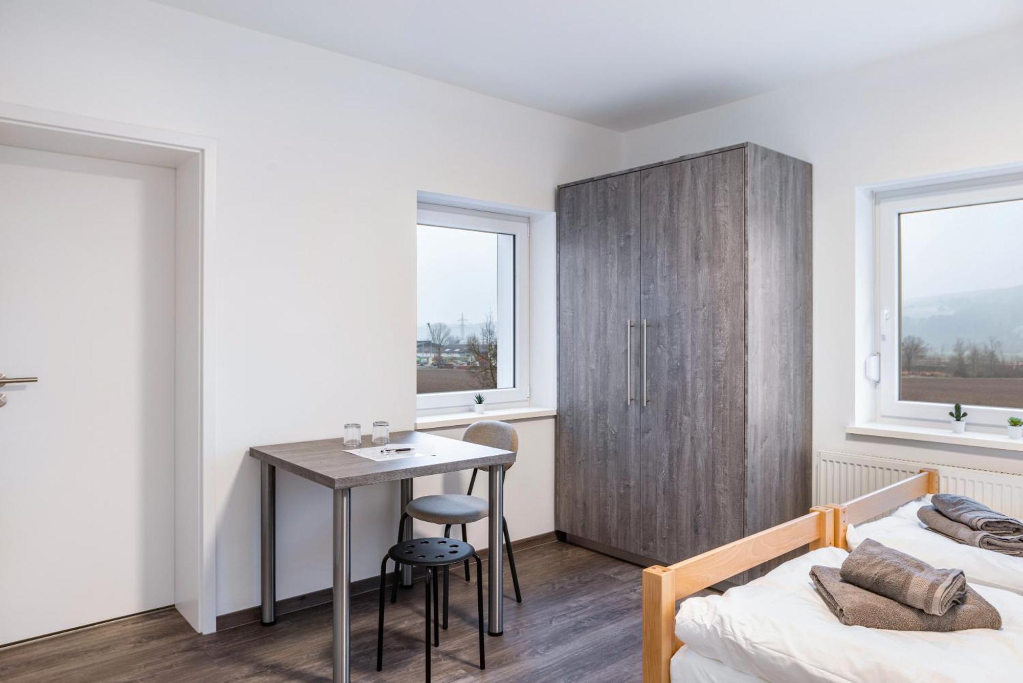 Haus Fuldablick Hotel Rotenburg an der Fulda Bagian luar foto