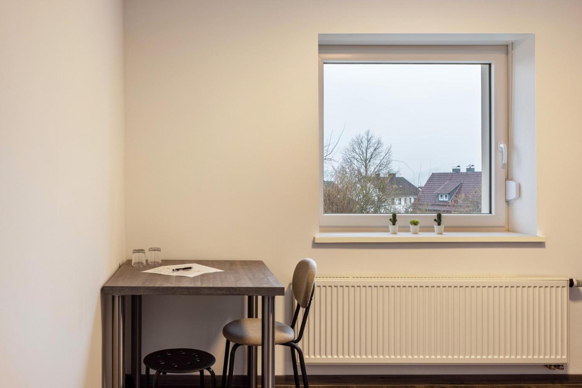 Haus Fuldablick Hotel Rotenburg an der Fulda Bagian luar foto