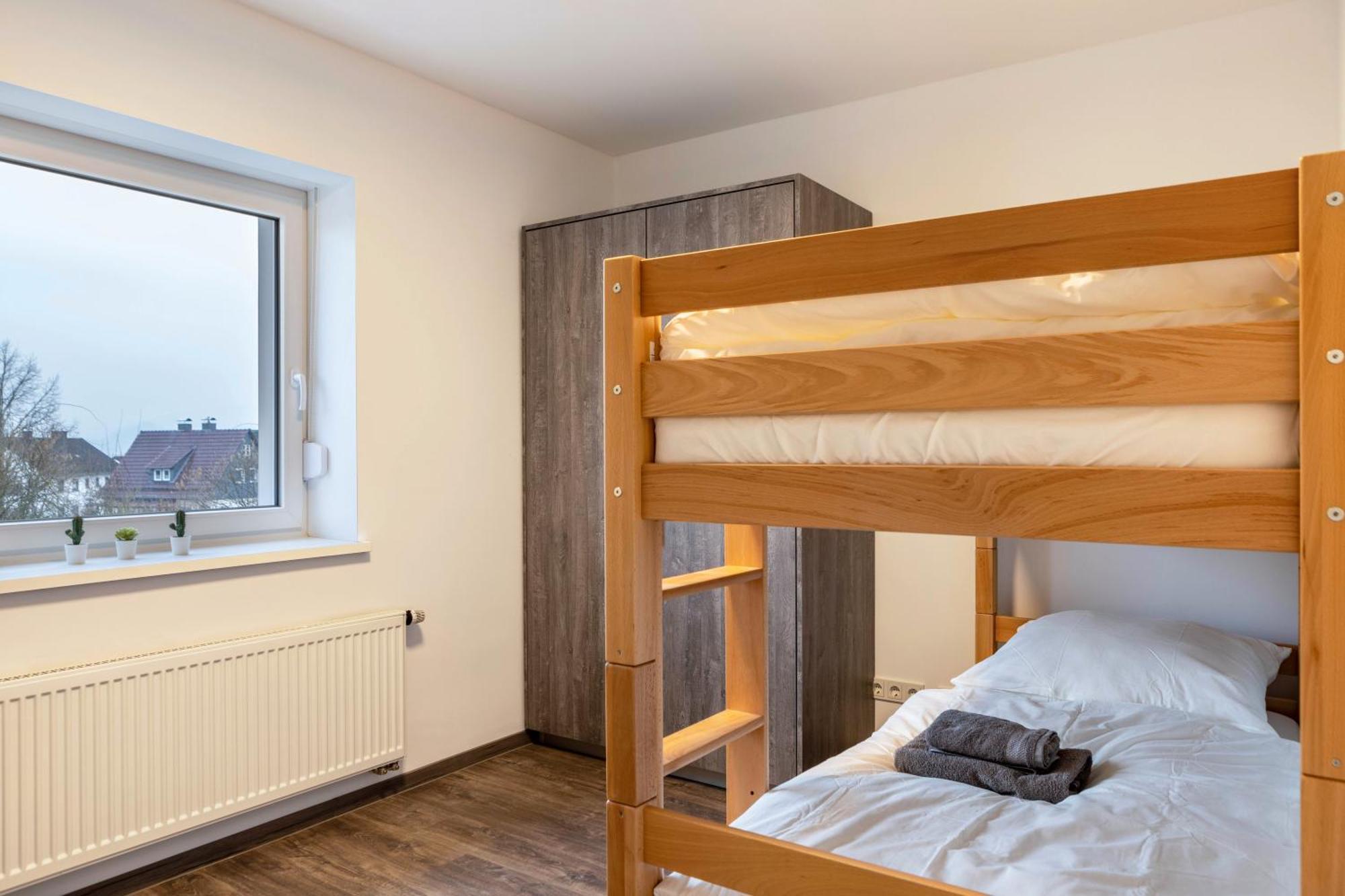 Haus Fuldablick Hotel Rotenburg an der Fulda Bagian luar foto