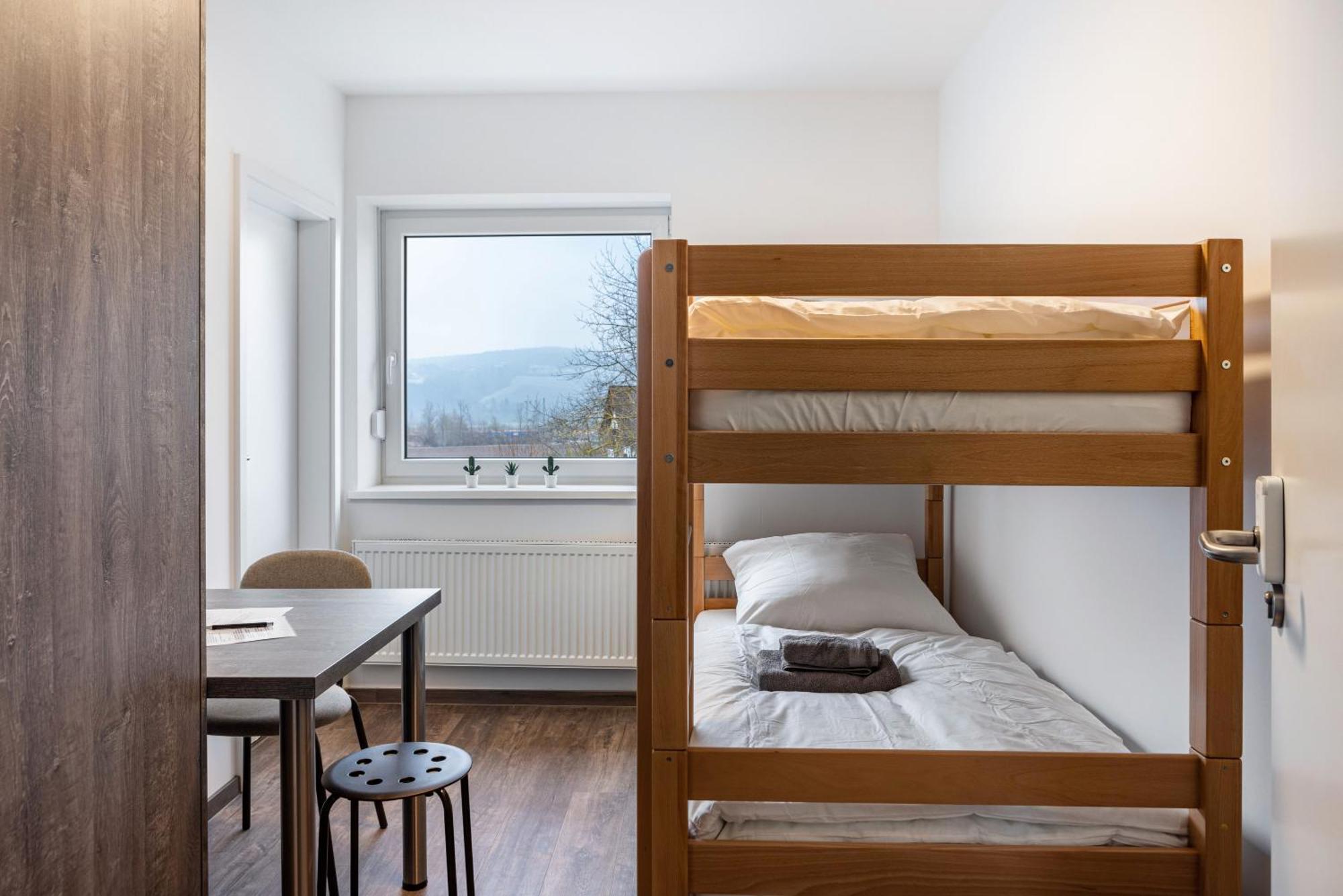 Haus Fuldablick Hotel Rotenburg an der Fulda Bagian luar foto