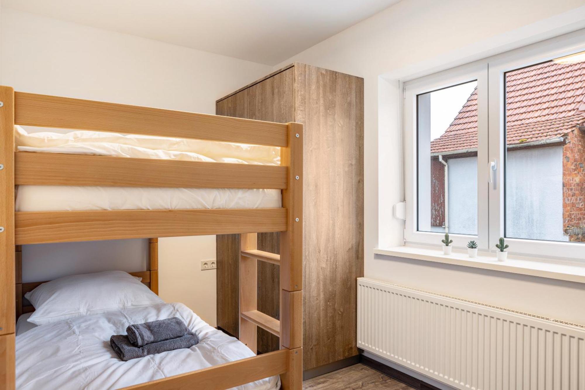 Haus Fuldablick Hotel Rotenburg an der Fulda Bagian luar foto