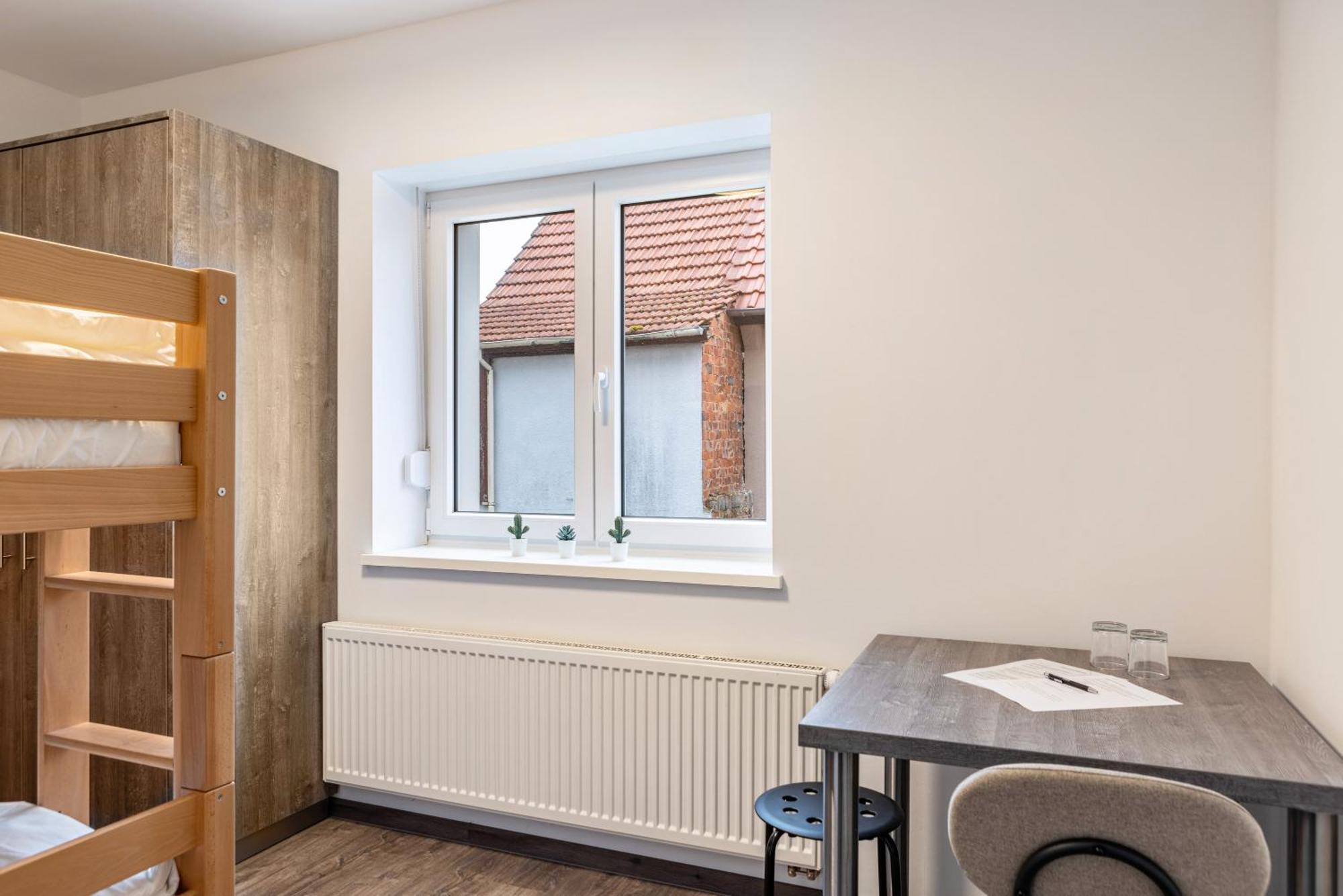Haus Fuldablick Hotel Rotenburg an der Fulda Bagian luar foto
