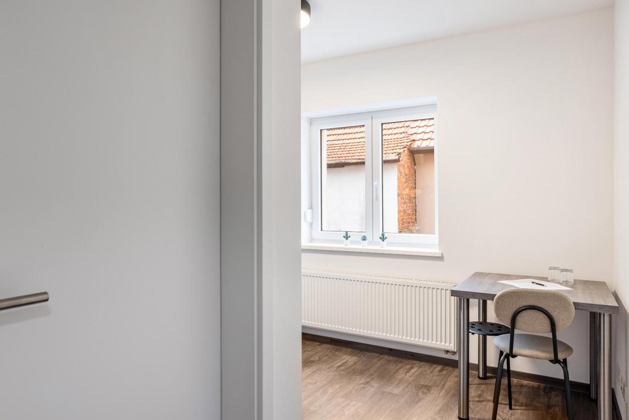 Haus Fuldablick Hotel Rotenburg an der Fulda Bagian luar foto
