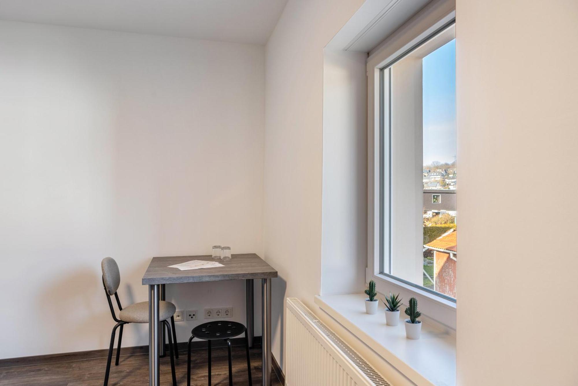 Haus Fuldablick Hotel Rotenburg an der Fulda Bagian luar foto