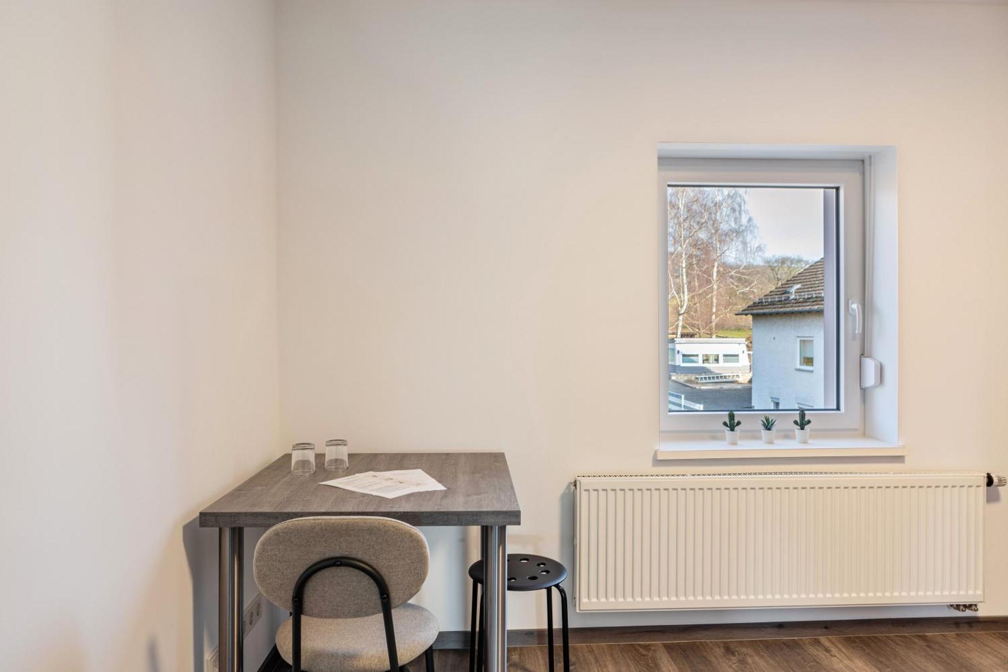 Haus Fuldablick Hotel Rotenburg an der Fulda Bagian luar foto