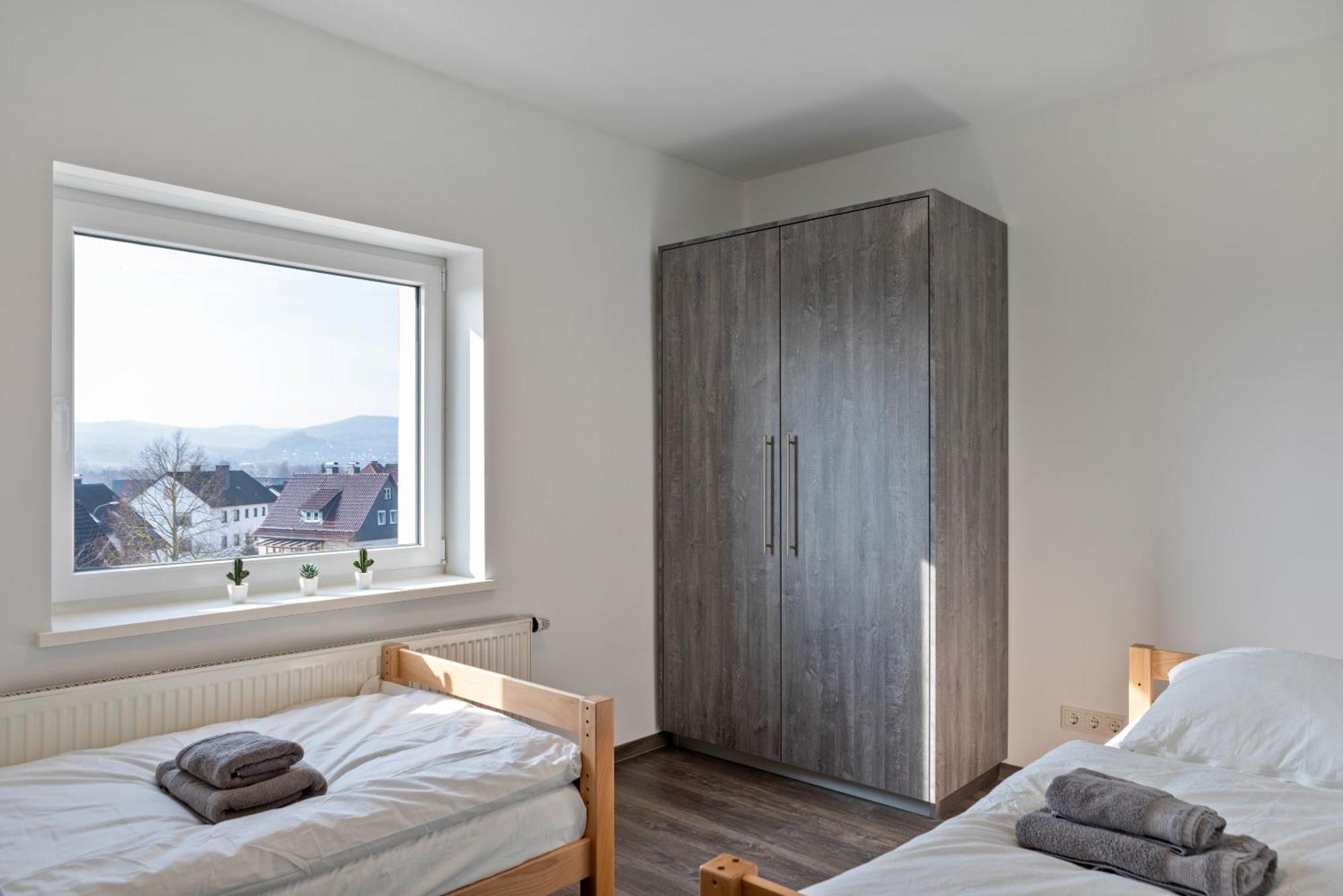 Haus Fuldablick Hotel Rotenburg an der Fulda Bagian luar foto