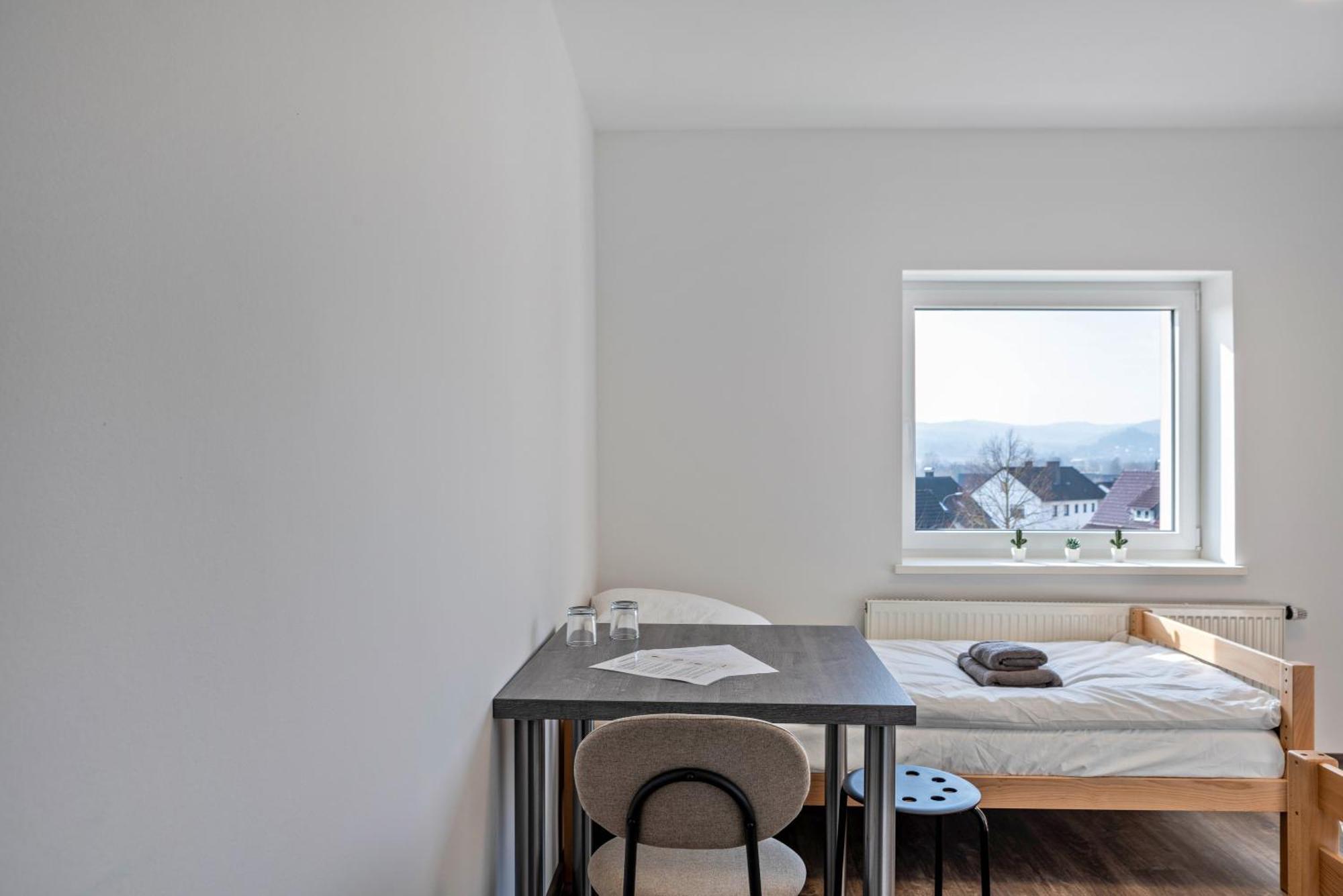 Haus Fuldablick Hotel Rotenburg an der Fulda Bagian luar foto