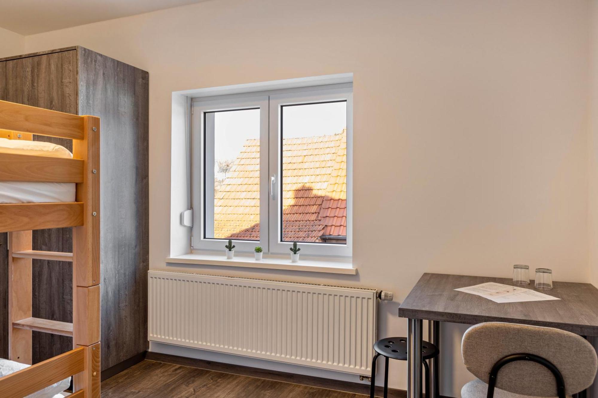 Haus Fuldablick Hotel Rotenburg an der Fulda Bagian luar foto
