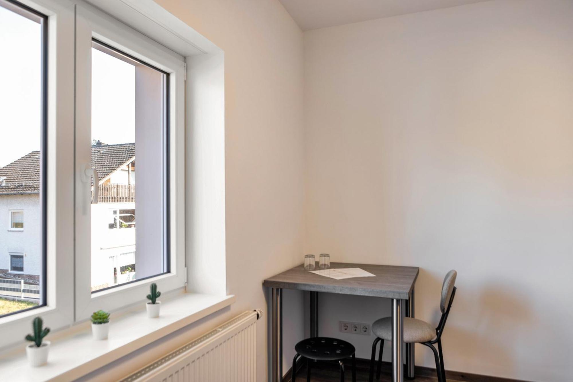 Haus Fuldablick Hotel Rotenburg an der Fulda Bagian luar foto